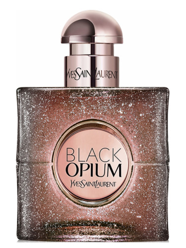 Black Opium Hair Mist Yves Saint Laurent perfume - a fragrance for women  2018