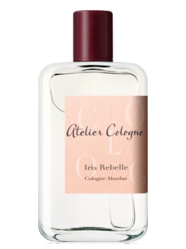Iris Rebelle Atelier Cologne parfum - un parfum pour homme et femme 2018
