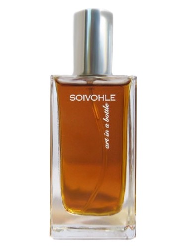 Moroccan Orange by Soivohle
