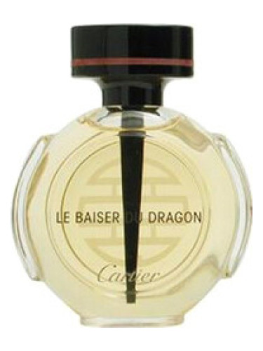 cartier kiss of the dragon perfume