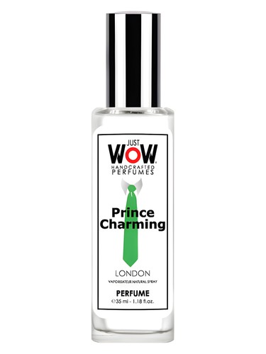 Just Wow Prince Charming Croatian Perfume House