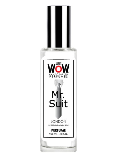 Just Wow Mr. Suit Croatian Perfume House