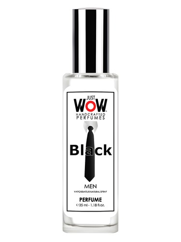 Just Wow Black Croatian Perfume House