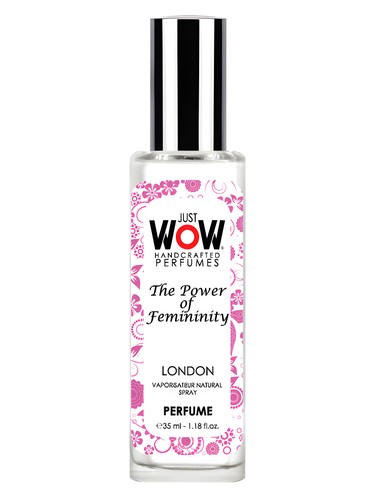 Just Wow The Power Of Femininity Croatian Perfume House