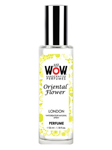 Just Wow Oriental Flower Croatian Perfume House
