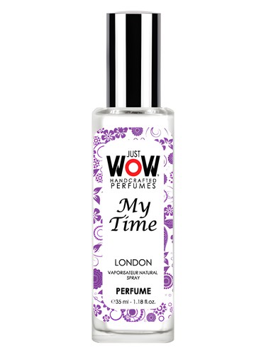 Just Wow My Time Croatian Perfume House