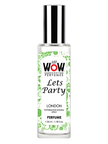 Just Wow Let's Party Croatian Perfume House