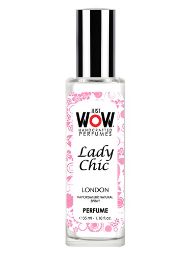 Just Wow Lady Chic Croatian Perfume House
