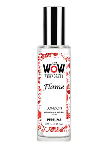 Just Wow Flame Croatian Perfume House Perfume A Fragrance For Women 2017