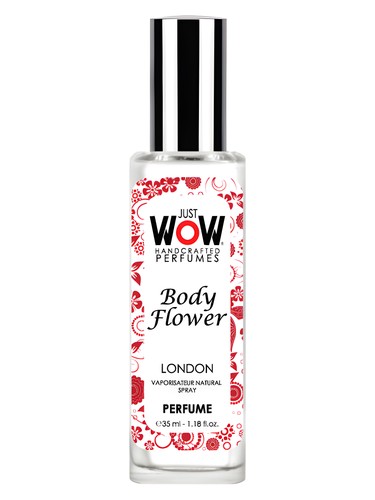 Just Wow Body Flower Croatian Perfume House