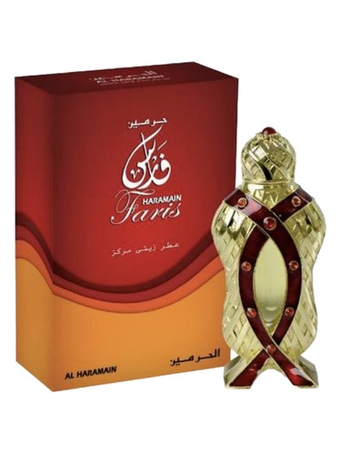 Faris Al Haramain Perfumes for women and men