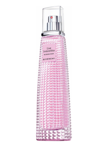 Live Irrésistible Blossom Crush Givenchy perfume - a fragrance for women  2018