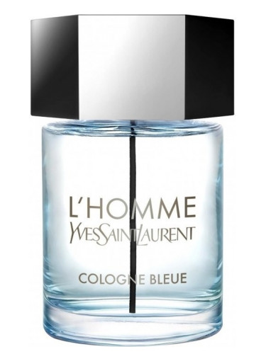 L'Homme Cologne Bleue Yves Saint Laurent cologne - a fragrance for men 2018