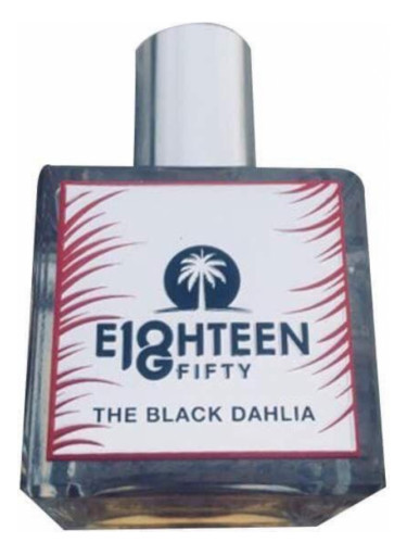 The Black Dahlia Eighteen Fifty Parfums 