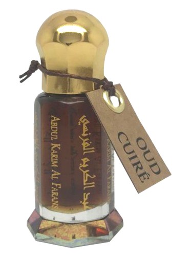Oud Cuiré by Abdul Karim Al Faransi
