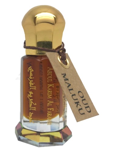 Abdul Karim Al Faransi Oud Maluku