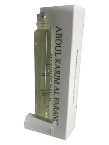 Abdul Karim Al Faransi MMA Mixed Musk Arts