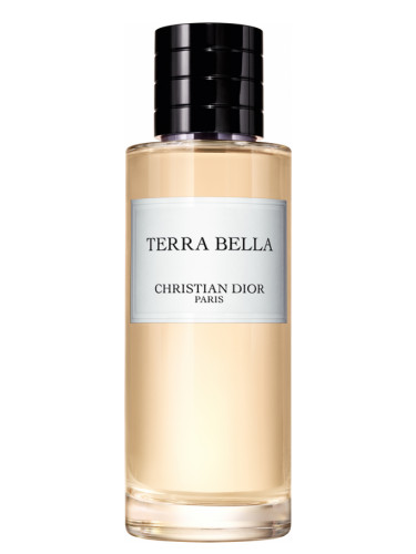 Terra Bella Christian Dior аромат 