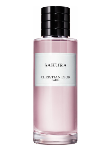 Sakura Dior perfume - a fragrance for women and men 2018