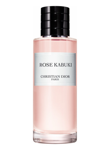 Rose Kabuki Christian Dior parfum - un 