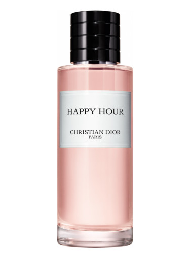 Happy Hour Dior perfume - a fragrance for women and men 2018