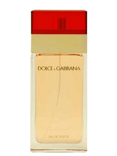 Dolce and Gabbana Perfume: The Red-Capped Sensation.