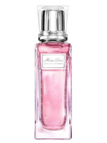 miss dior roller perfume
