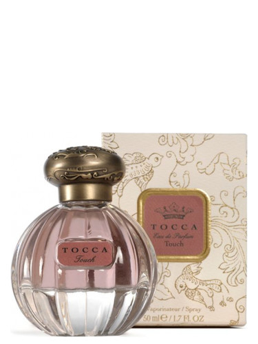 Touch Tocca perfume - a fragrance for women 2006