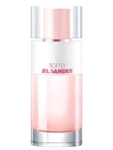 Pelagisch Ezel Voorzitter Softly Jil Sander Eau de Pétales Jil Sander perfume - a fragrance for women  2018