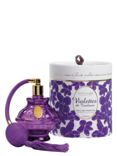 Violettes de Toulouse Eau de Parfum Parfums Berdoues perfume - a fragrance  for women