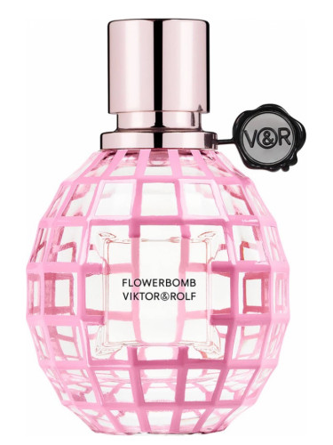 Flowerbomb La Vie en Rose 2018 Viktor&Rolf perfume - a