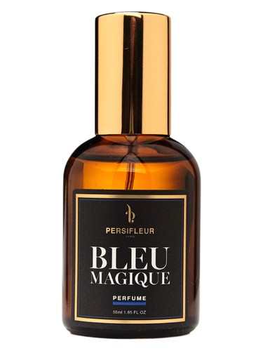 Bleu Magique Persifleur