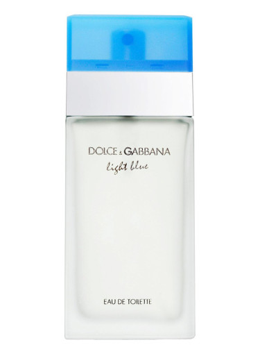 Light Blue Dolce&amp;Gabbana perfume - a fragrance for women 2001