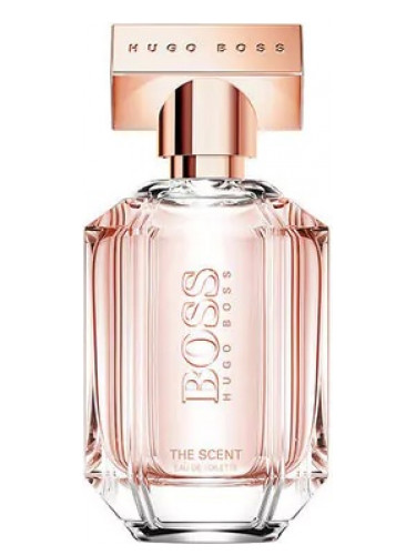 Impressionisme laag Informeer Boss The Scent for Her Eau de Toilette Hugo Boss perfume - a fragrance for  women 2018