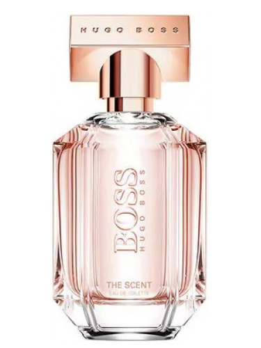 Boss The Scent for Her Eau de Toilette Hugo Boss аромат — аромат для женщин  2018