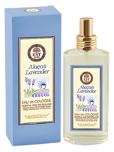 Alaçatı Lavender Eyüp Sabri Tuncer