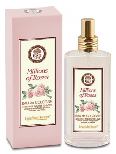 Millions of Roses Eyüp Sabri Tuncer perfume - a fragrance for women and men