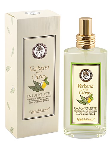 Verbena with Citrus Eyüp Sabri Tuncer