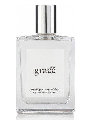 What Does Philosophy Amazing Grace Smell Like  