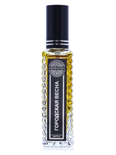 Spring In The City (Городская Весна) Odoratika