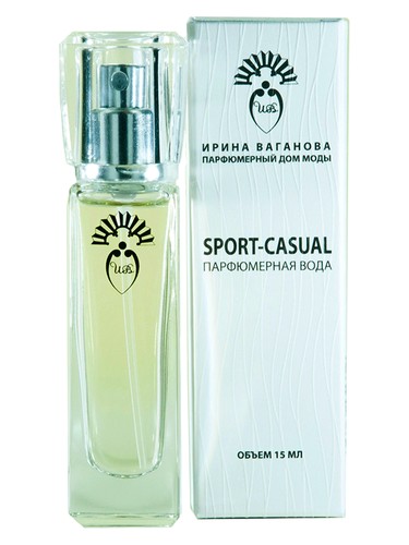 Sport-Casual Irina Vaganova - Ирина Ваганова