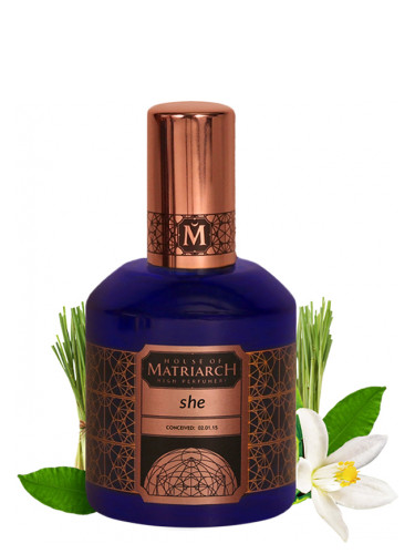 She House of Matriarch perfume - a fragrance for women and men 2018