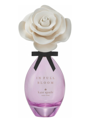 In Full Bloom Kate Spade perfume - a 