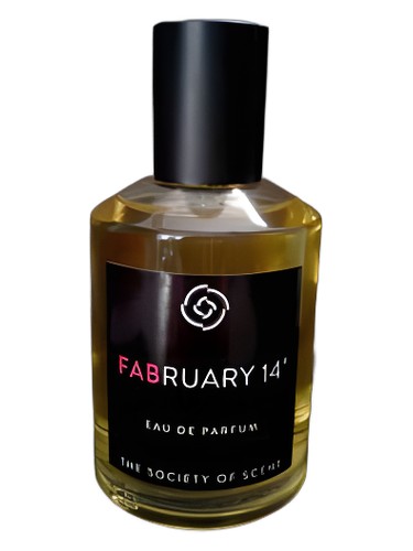 Fabruary 14º The Society of Scent