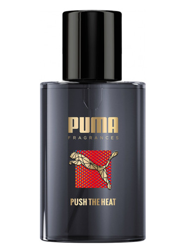 Push The Heat Puma cologne - a fragrance men 2016