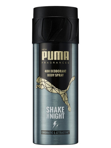 Rock The Beat Puma cologne - fragrance for men 2016