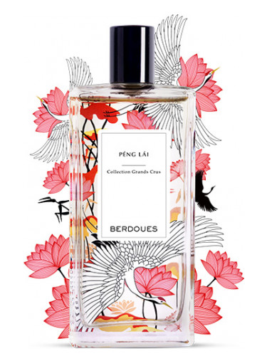 Fleur de Tiare et Ylang - Eau de Parfum Bio Berdoues - Berdoues.fr
