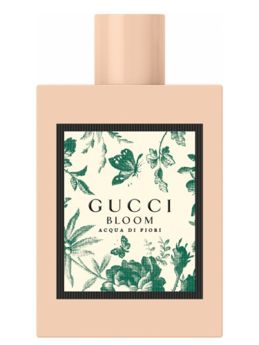 gucci fragrance bloom