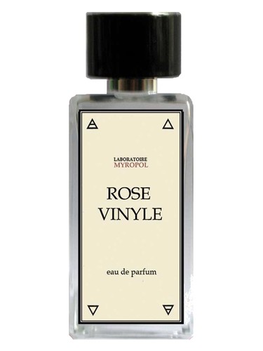 Rose Vinyle Myropol for women and men