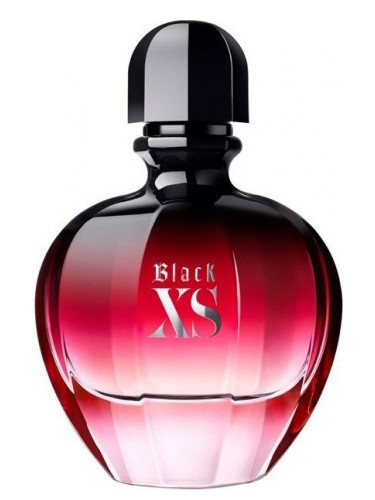 black xs women's perfume